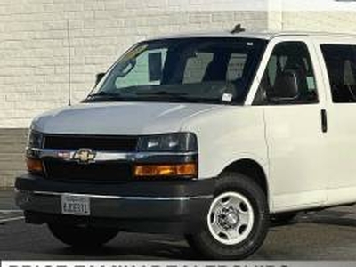 Chevrolet Express Passenger 6000