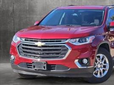 Chevrolet Traverse 3600