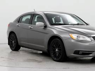 Chrysler 200 3600