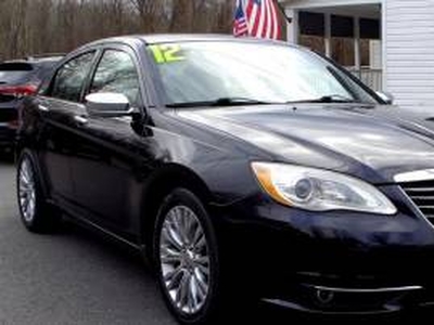 Chrysler 200 3600