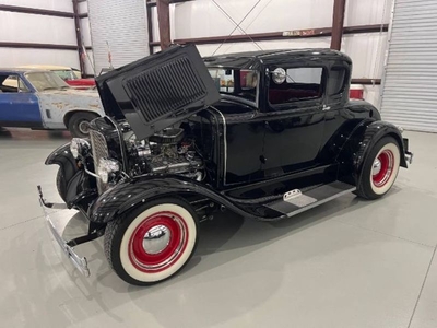 FOR SALE: 1931 Ford Coupe $43,495 USD