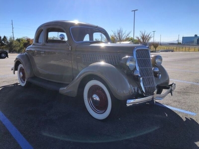 FOR SALE: 1935 Ford Coupe $38,995 USD