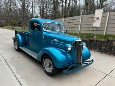 FOR SALE: 1937 Chevrolet Pickup $30,995 USD
