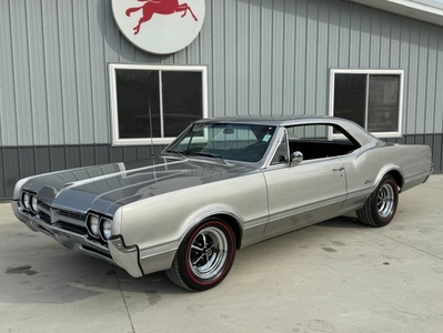 FOR SALE: 1966 Oldsmobile Cutlass $31,995 USD