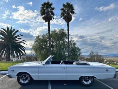 FOR SALE: 1966 Plymouth Satellite $27,995 USD