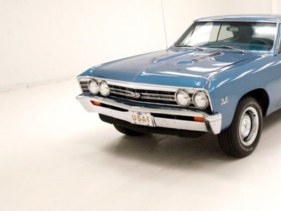 FOR SALE: 1967 Chevrolet Chevelle $54,000 USD