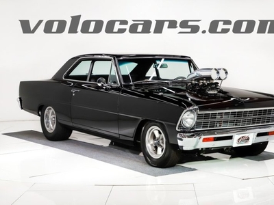 FOR SALE: 1967 Chevrolet Nova $82,998 USD