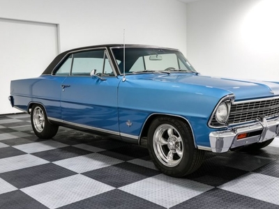 FOR SALE: 1967 Chevrolet Nova SS $66,999 USD