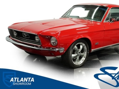 FOR SALE: 1968 Ford Mustang $67,995 USD