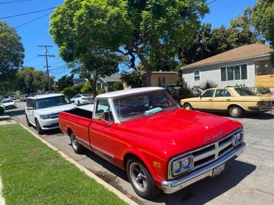 FOR SALE: 1968 Gmc C10 $16,495 USD