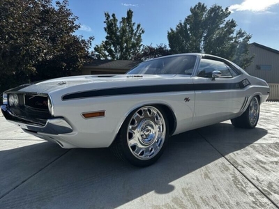 FOR SALE: 1970 Dodge Challenger $284,995 USD