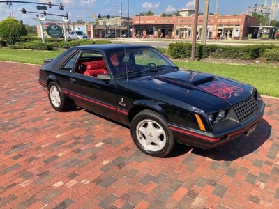 FOR SALE: 1979 Ford Mustang $17,895 USD