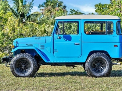 FOR SALE: 1979 Toyota Land Cruiser $50,895 USD