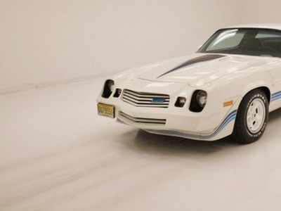 FOR SALE: 1980 Chevrolet Camaro $37,500 USD
