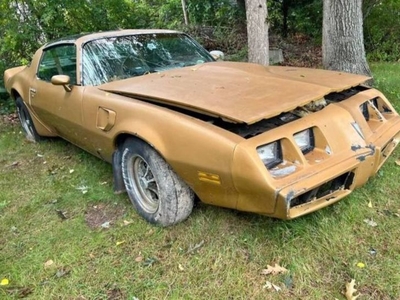 FOR SALE: 1980 Pontiac Trans Am $6,695 USD