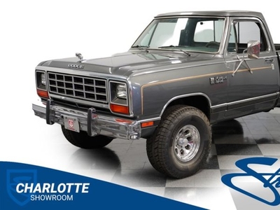 FOR SALE: 1985 Dodge D100 $29,995 USD