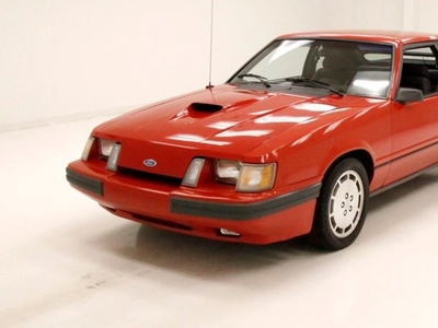 FOR SALE: 1985 Ford Mustang $14,000 USD
