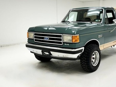 FOR SALE: 1990 Ford Bronco $29,900 USD