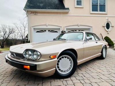 FOR SALE: 1991 Jaguar XJ6 $25,895 USD