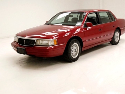 FOR SALE: 1994 Lincoln Continental $8,900 USD