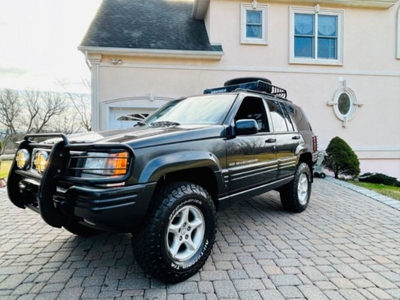 FOR SALE: 1998 Jeep Grand Cherokee $20,495 USD