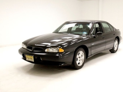 FOR SALE: 1998 Pontiac Bonneville $4,900 USD