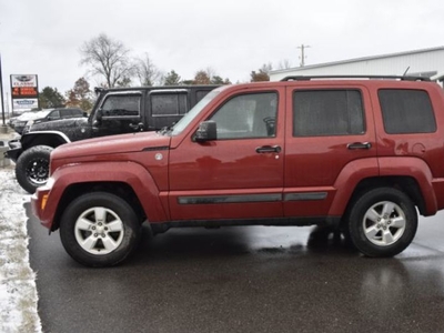 FOR SALE: 2010 Jeep Liberty $5,995 USD