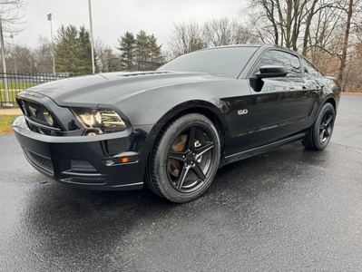 FOR SALE: 2013 Ford Mustang $17,900 USD