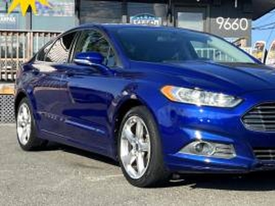 Ford Fusion 1500