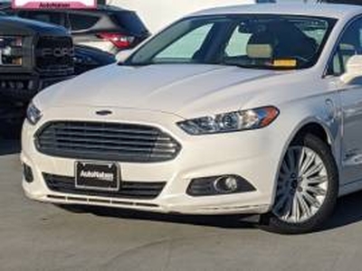 Ford Fusion 2000