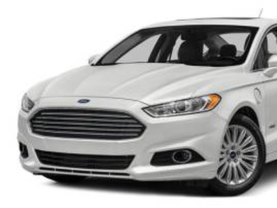 Ford Fusion 2000