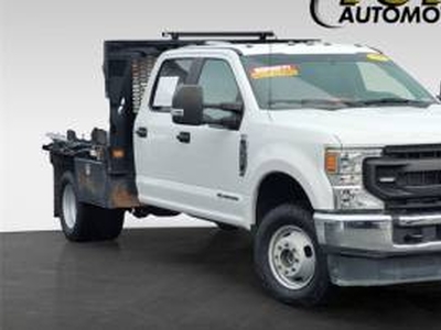 Ford Super Duty F-350 Chassis Cab 6700