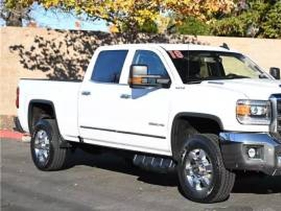 GMC Sierra 2500HD 6600