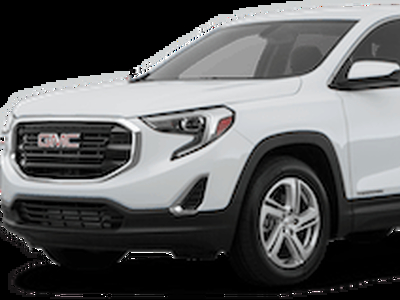 GMC Terrain 1500