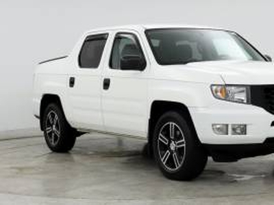 Honda Ridgeline 3500