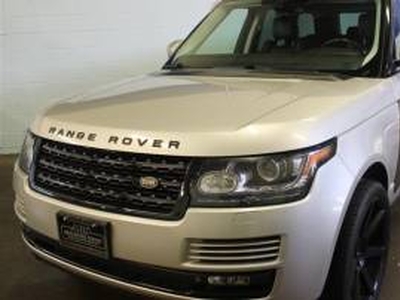 Land Rover Range Rover 3000