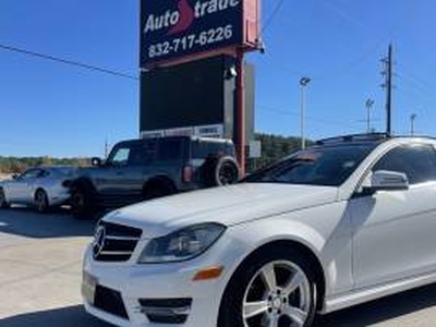 Mercedes-Benz C-Class 1800