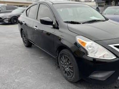 Nissan Versa 1600