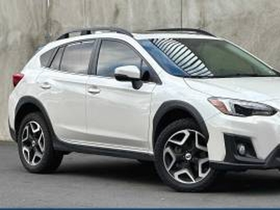 Subaru Crosstrek 2000