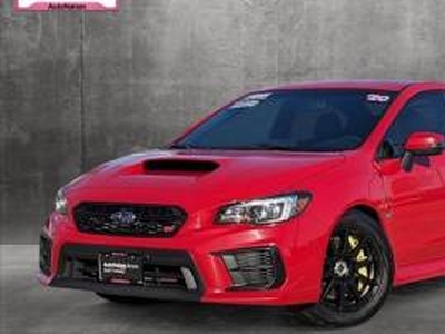 Subaru WRX 2500