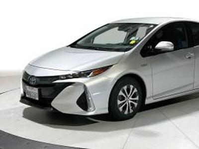 Toyota Prius Prime 1800