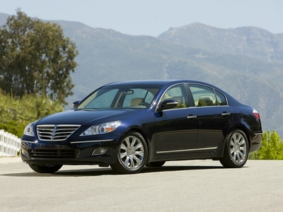 Used 2010Pre-Owned 2010 Hyundai Genesis 3.8 for sale in West Palm Beach, FL