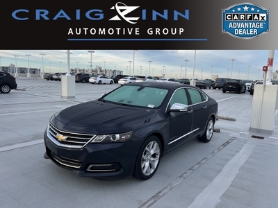 Used 2019Pre-Owned 2019 Chevrolet Impala Premier for sale in West Palm Beach, FL