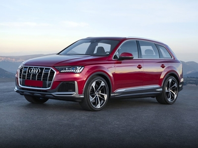 Used 2021Pre-Owned 2021 Audi Q7 45 Premium for sale in West Palm Beach, FL