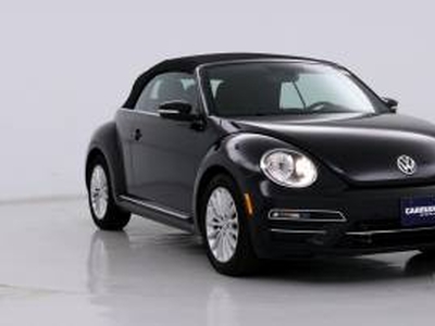 Volkswagen Beetle 2000