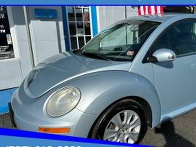 Volkswagen New Beetle 2500