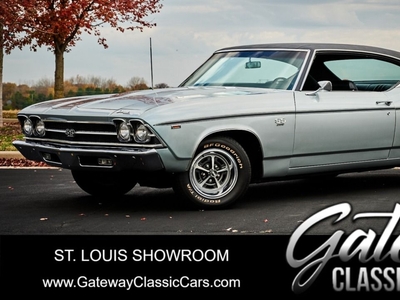 1969 Chevrolet Chevelle SS396 For Sale