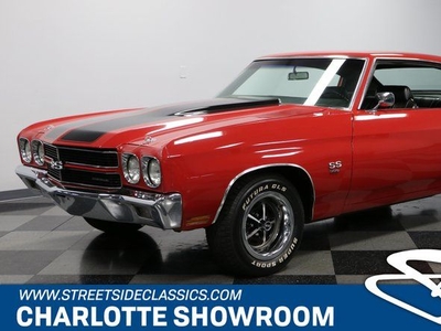 1970 Chevrolet Chevelle SS 396 Tribute For Sale