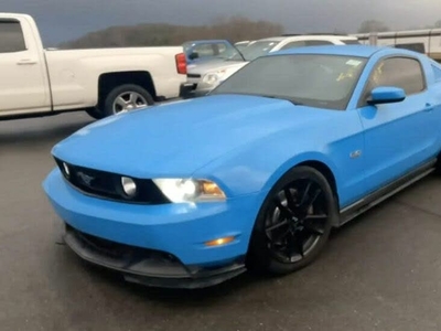 2011 Ford Mustang