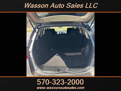 2012 Nissan Rogue S in Williamsport, PA